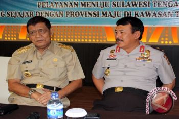 Kapolda: Buol Tetap Kondusif Pascapenangkapan Bupati