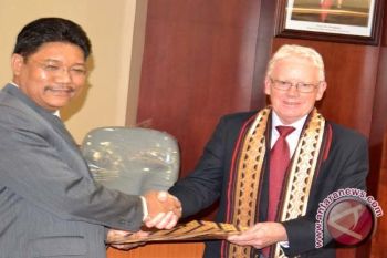 FKIP UNILA Kembangkan Kerja Sama Internasional