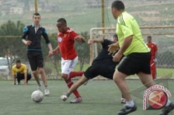 Turnamen Futsal dimenangkan Sakau Football Club