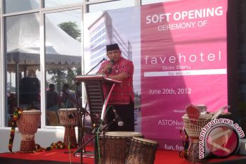 Aston buka favehotel di Solo Baru  