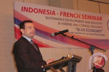 Prancis akan tingkatkan kerja sama dengan Yogyakarta 
