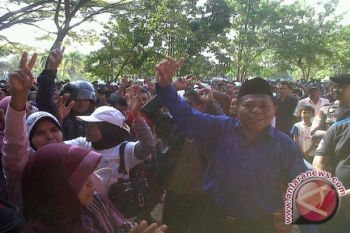 Geo-Unggul Janjikan Kesehatan Gratis