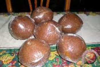 Gula merah jadi alternatif masyarakat Manado