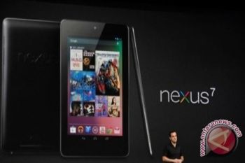 Google Kenalkan Tablet Nexus 7         