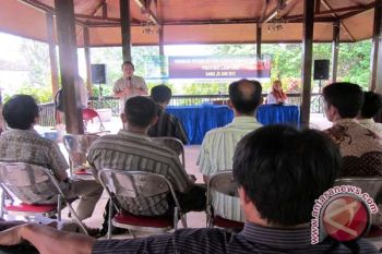 Petani Lampung Surati Menhut Pertanyakan Izin HKm
