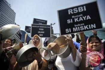 Sekolah RSBI di Bantul terima putusan MK