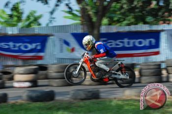 BBM balapan pertamax racing diluncurkan