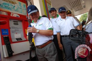 Jaringan penjualan Pertamina dex ditambah