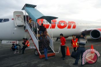 Arus Balik  Di Bandara Mutiara  Cukup Padat 