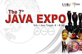 150 UKM tampil di   Java Expo