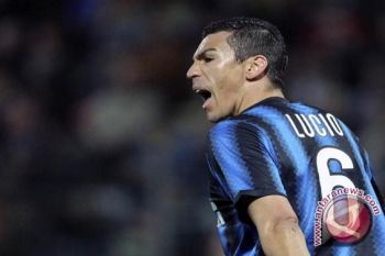 Lucio Hengkang Dari Inter Milan     