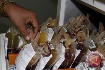 PMI OKU butuh  500 kantong darah