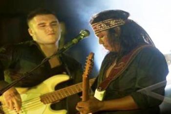 Tiga Grup Musik Rock Ramaikan Magelang