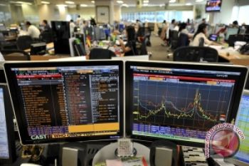 IHSG Dibuka Melemah, Rupiah Menguat Tipis