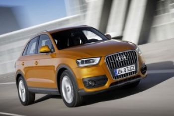 Model Audi Q3 Disesuaikan Iklim Indonesia 