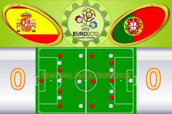 Fabregas Kirim Spanyol ke Final