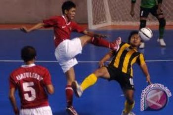 Wasit Putri Dipukul Pemain Futsal