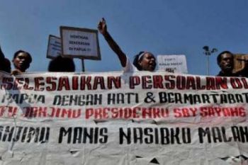 KASUS KEKERASAN PAPUA