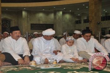 HADIRI  ISRA DAN MI'RAJ