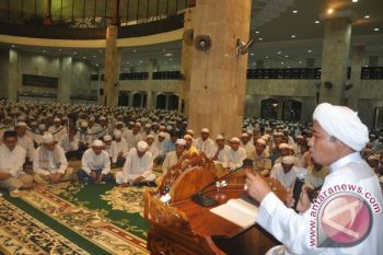 ISRA DAN MI'RAJ