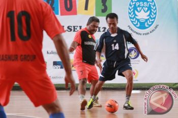 FUTSAL ANTAR MEDIA