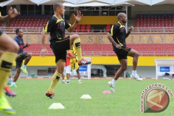 Latihan rutin SFC 