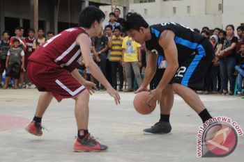 Pebasket Garuda Bandung
