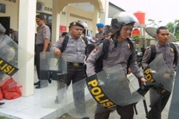 Bantu Amankan Batam/Rusdianto