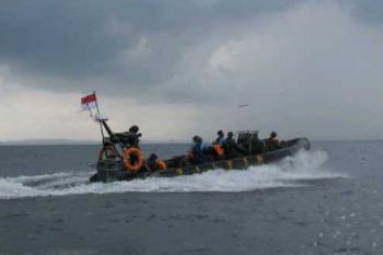 Jelajahi Perairan Berau