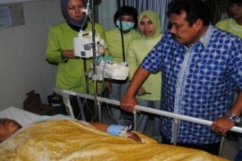 Korban Kerusuhan/YJ Naim