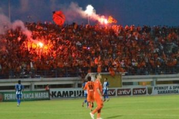 Aksi Pusamania