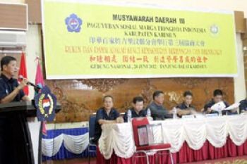 Eddy Viryadharma Pimpin PSMTI Karimun