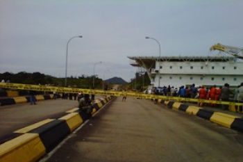 1.200 Keluarga Batam Terisolasi
