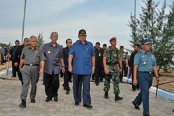 Menteri: Isi Pulau Terdepan Dengan Aktivitas Ekonomi           