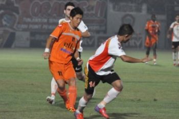 Persisam Ditahan Imbang Persija