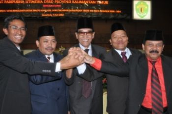 Pengganti Antar Waktu
