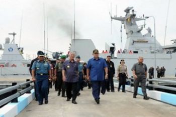 Presiden Kunjungi Pulau Nipa/Humas Pemprov