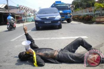 Aksi protes 