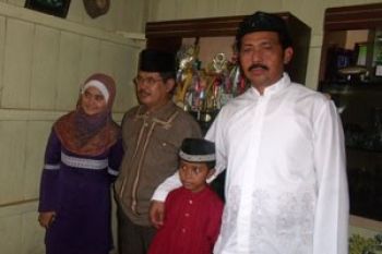 Prestasi Putra Penarah Inspirasi Bagi Pemuda Desa
