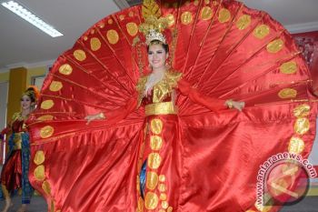 Tari Merak Merah