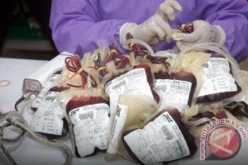 Kospin Jasa Gelar Donor Darah