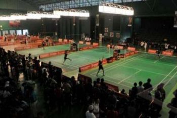 AUDISI BEASISWA BULUTANGKIS