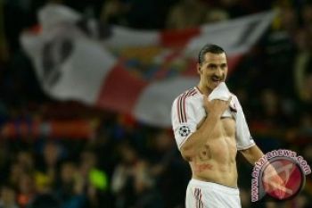 PSG Kontrak Ibrahimovic