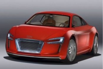 Audi R8 e-Tron, Mobil Listrik Tercepat