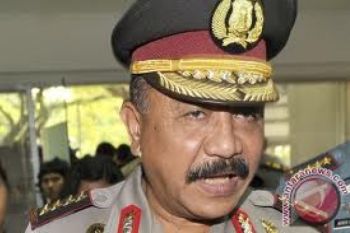 Kapolri: Polri Komitmen Berantas KKN