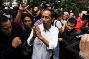 Dukungan Ke Jokowi Terus Mengalir