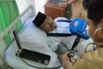 Terkendala Perda, Tes Kesehatan Calhaj Dilakukan Manual