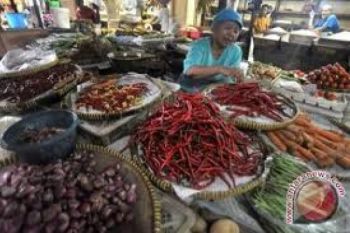 Kenaikan Harga Sembako Harus Dikendalikan