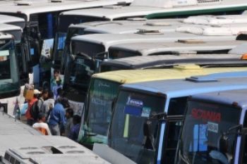 Kemenhub Fokus Penyiapan Angkutan Lebaran Di Jateng