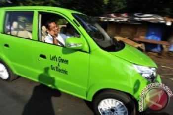 Prof Norsanie: Hargai Mobil Listrik Karya Anak Bangsa